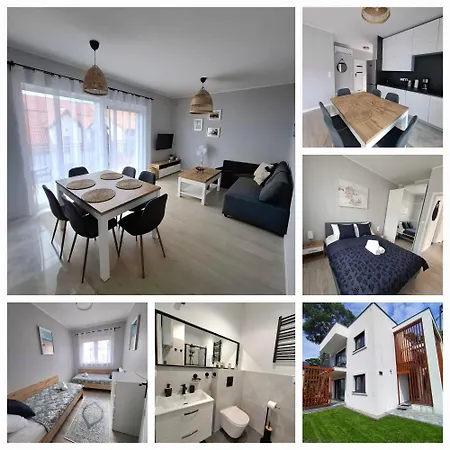 Pod Sosnami Apartment Krynica Morska