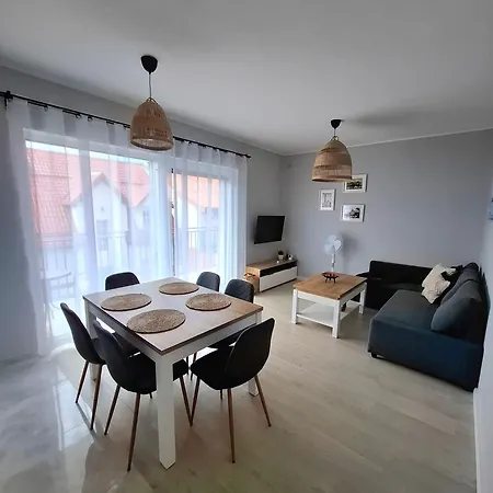 Pod Sosnami Daire Krynica Morska