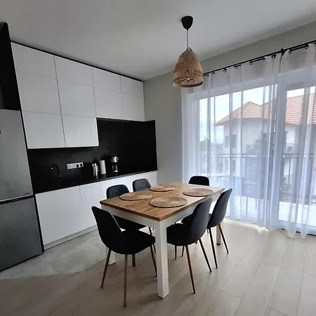 Apartment Pod Sosnami *