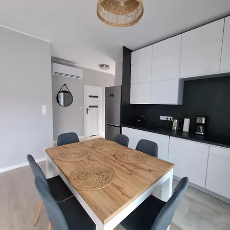 Apartment Pod Sosnami Krynica Morska
