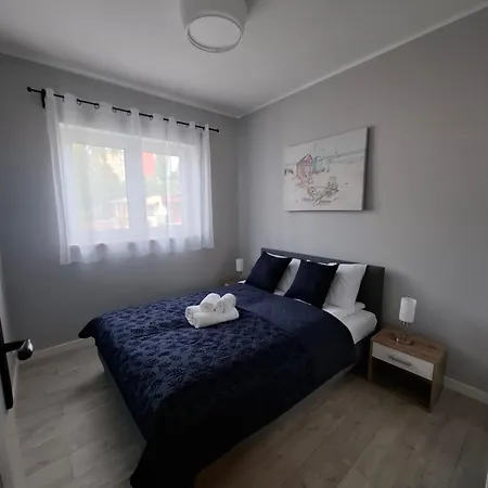 Apartment Pod Sosnami