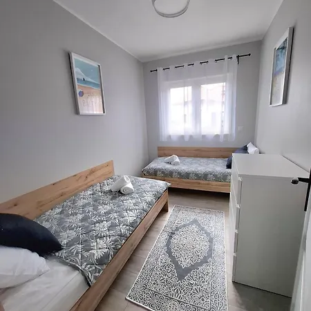 Apartment Pod Sosnami