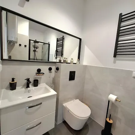 Apartment Pod Sosnami