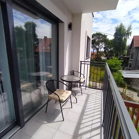 Apartment Pod Sosnami Krynica Morska